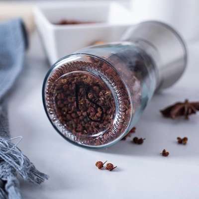 Home Kitchen Pepper Grinder Manual Pepper Powder Grinder 01