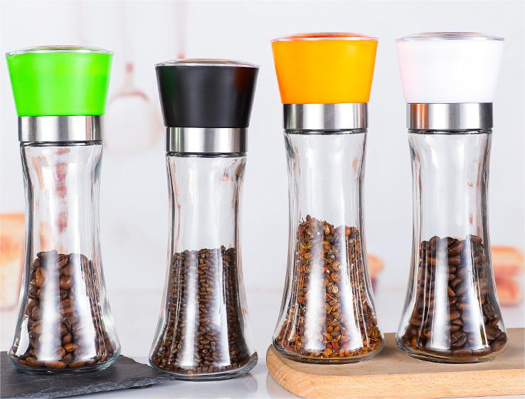 Home Pepper Grinder Manual Pepper Powder Grinder Kitchen