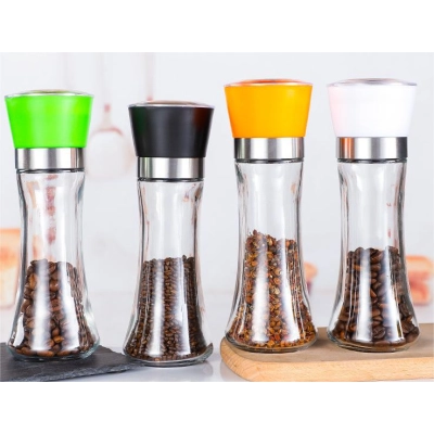 Home Pepper Grinder Manual Pepper Powder Grinder Kitchen 01