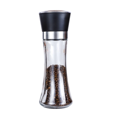 Household Pepper Grinder Mills Manual Pepper Grinding Bottle Kitchen Pepper Black Pepper Granules  01