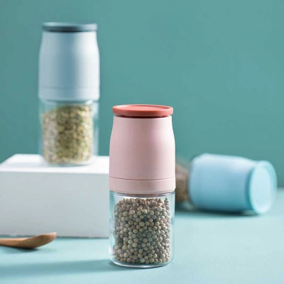 Adjustable Stainless Steel Grinders 01