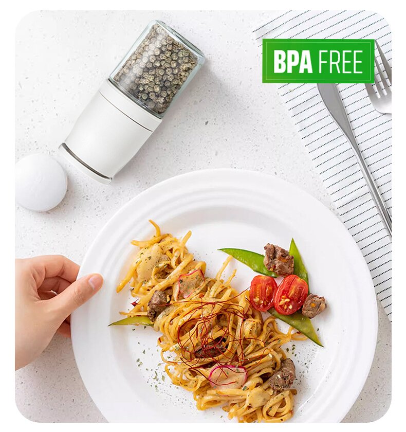 Adjustable Stainless Steel Grinders