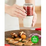 Adjustable Stainless Steel Grinders