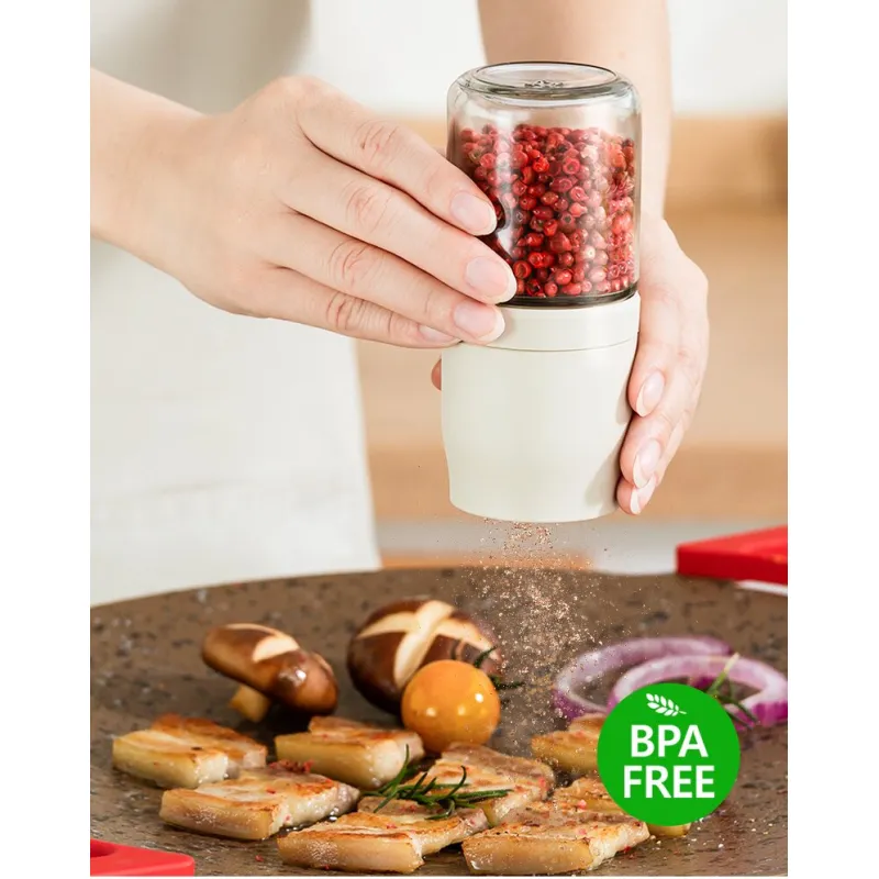 Adjustable Stainless Steel Grinders