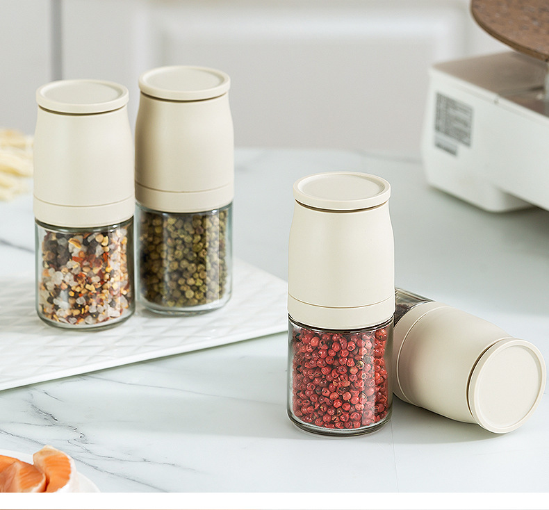 Adjustable Stainless Steel Grinders