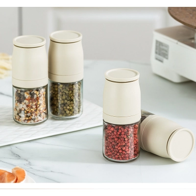 Adjustable Stainless Steel Grinders 02