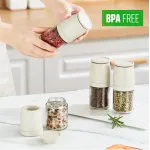 Adjustable Stainless Steel Grinders
