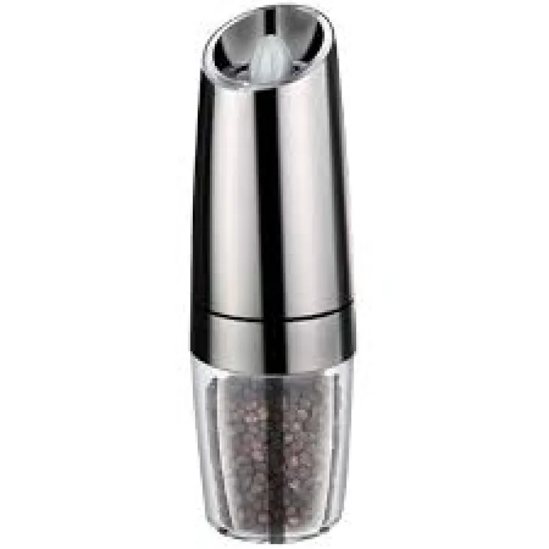 Electric induction pepper mill set Electric grinder Pepper grinder rock salt grinder set