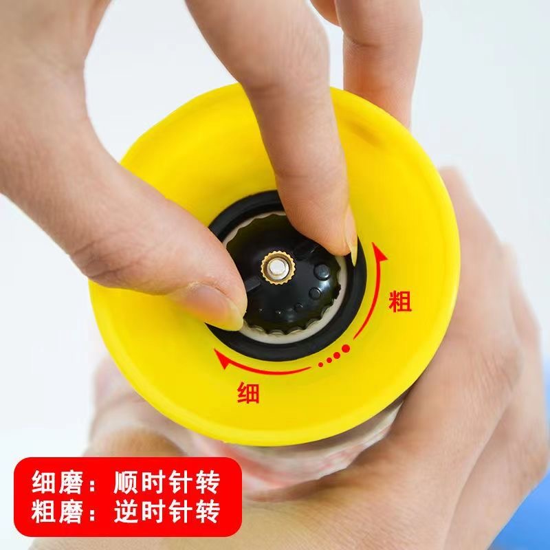 Pepper grinder Stainless steel  pepper mill set grinder different style