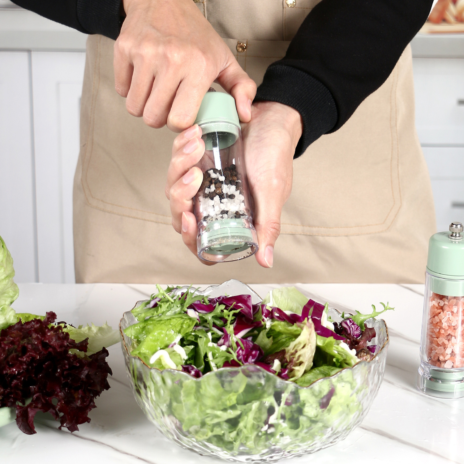 Pepper Manual Grinder