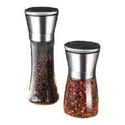Premium salt and pepper grinder sleeve starter kits 01