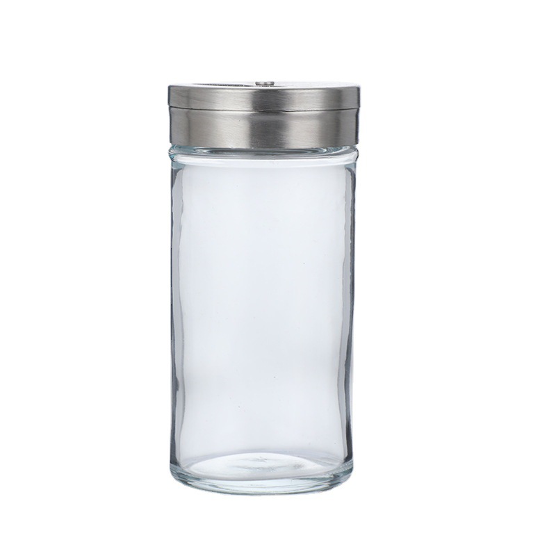 Stainless Steel Manual Glass Grinder