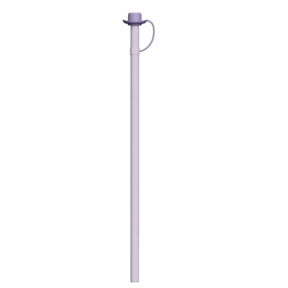 Colorful Silicone Straw Straw One-piece Straw Stanley Ice Cup Only 