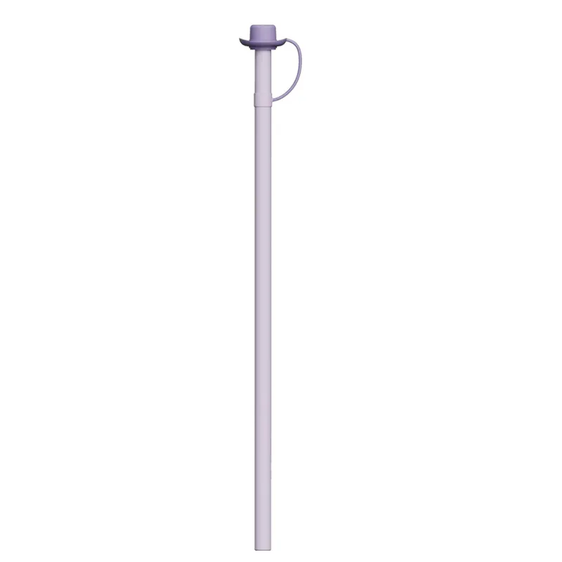Colorful Silicone Straw Straw One-piece Straw Stanley Ice Cup Only 