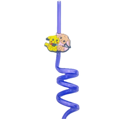 Baby Creative Straw Cross Border Wholesale Of Party Decoration Straws Personalized Straw 02