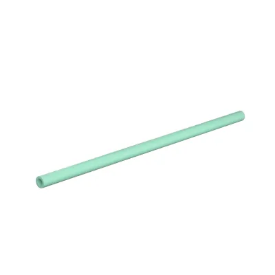 Customized Food Grade Silicone Straws With Easy To Clean Color Straws 02