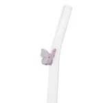 Milk Straw Mixing Stick Simple Heat Resistant Straw