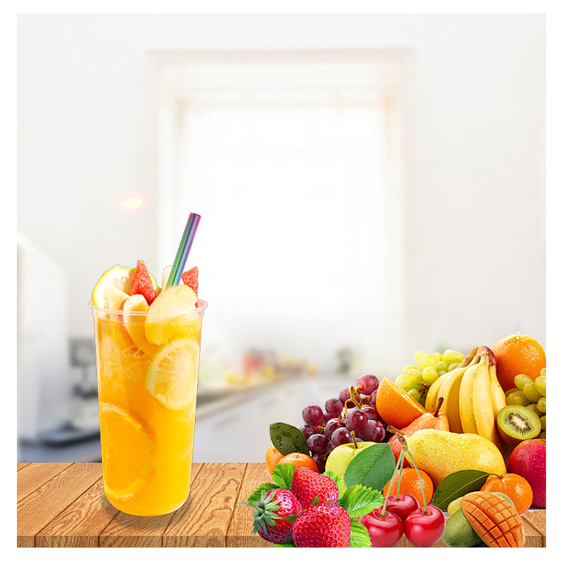 New Style Creative Stainless Steel Telescopic Straws - Portable & Recyclable Round Straws | Factory Direct Sale