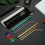304 Stainless Steel Straw