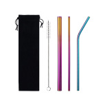 304 Stainless Steel Straw