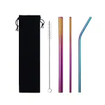 304 Stainless Steel Straw