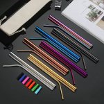 304 Stainless Steel Straw