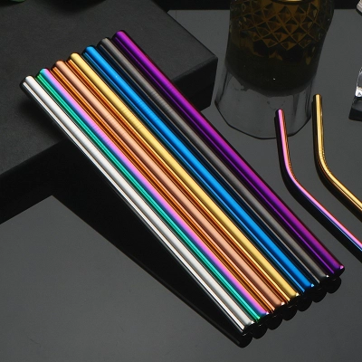 304 Stainless Steel Straw 02