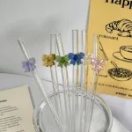 Bow Glass Straw