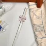 Bow Glass Straw