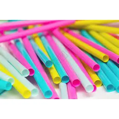 high quality environmental materials Colored straw customized in stock 01