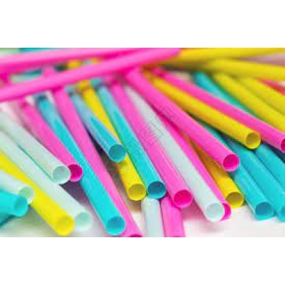 high quality environmental materials Colored straw customized in stock 01