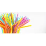 copy of Metal straw disposable use wholesale for cold and warm drink