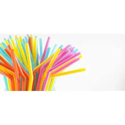 Color environmentally friendly straw in stock 02
