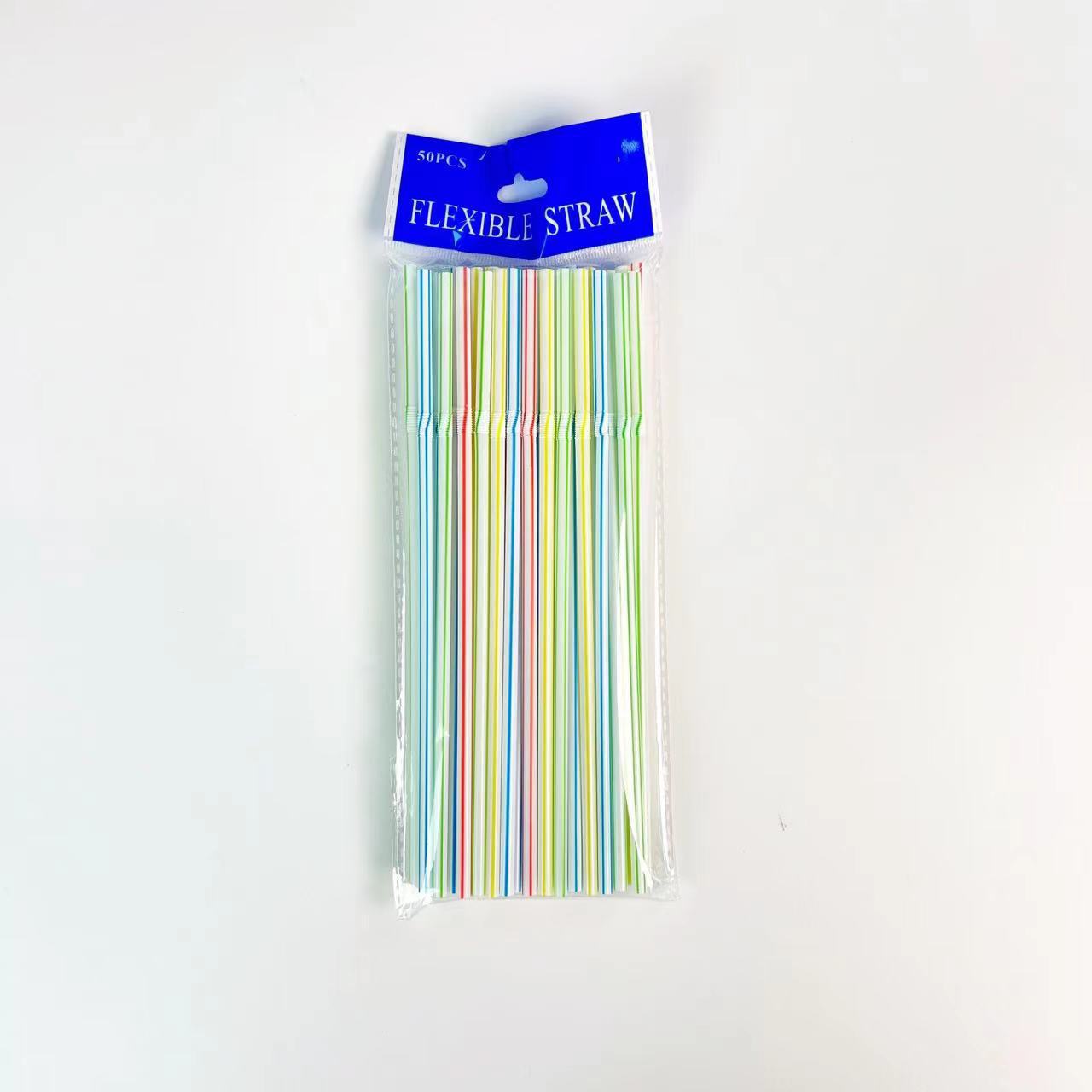 disposable straw disposable use wholesale for cafe milk tea