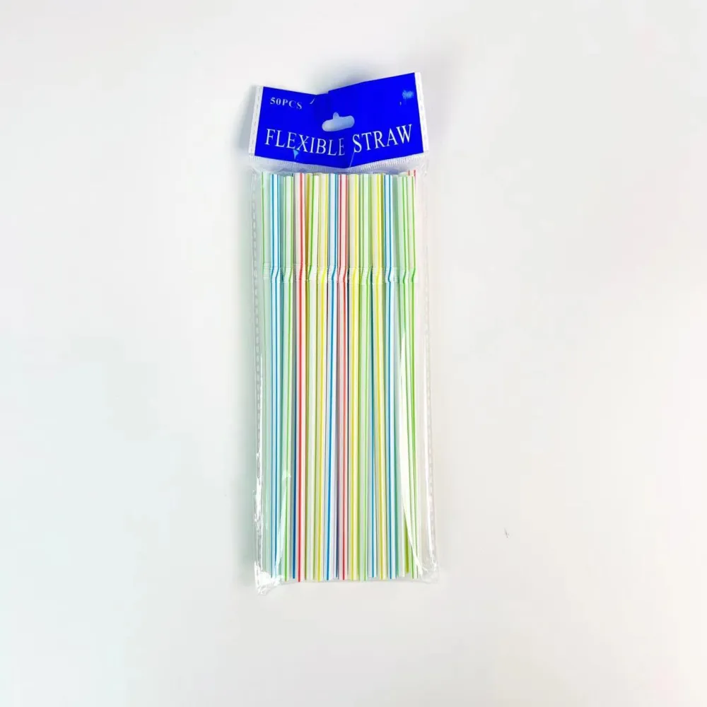 disposable straw disposable use wholesale for cafe milk tea