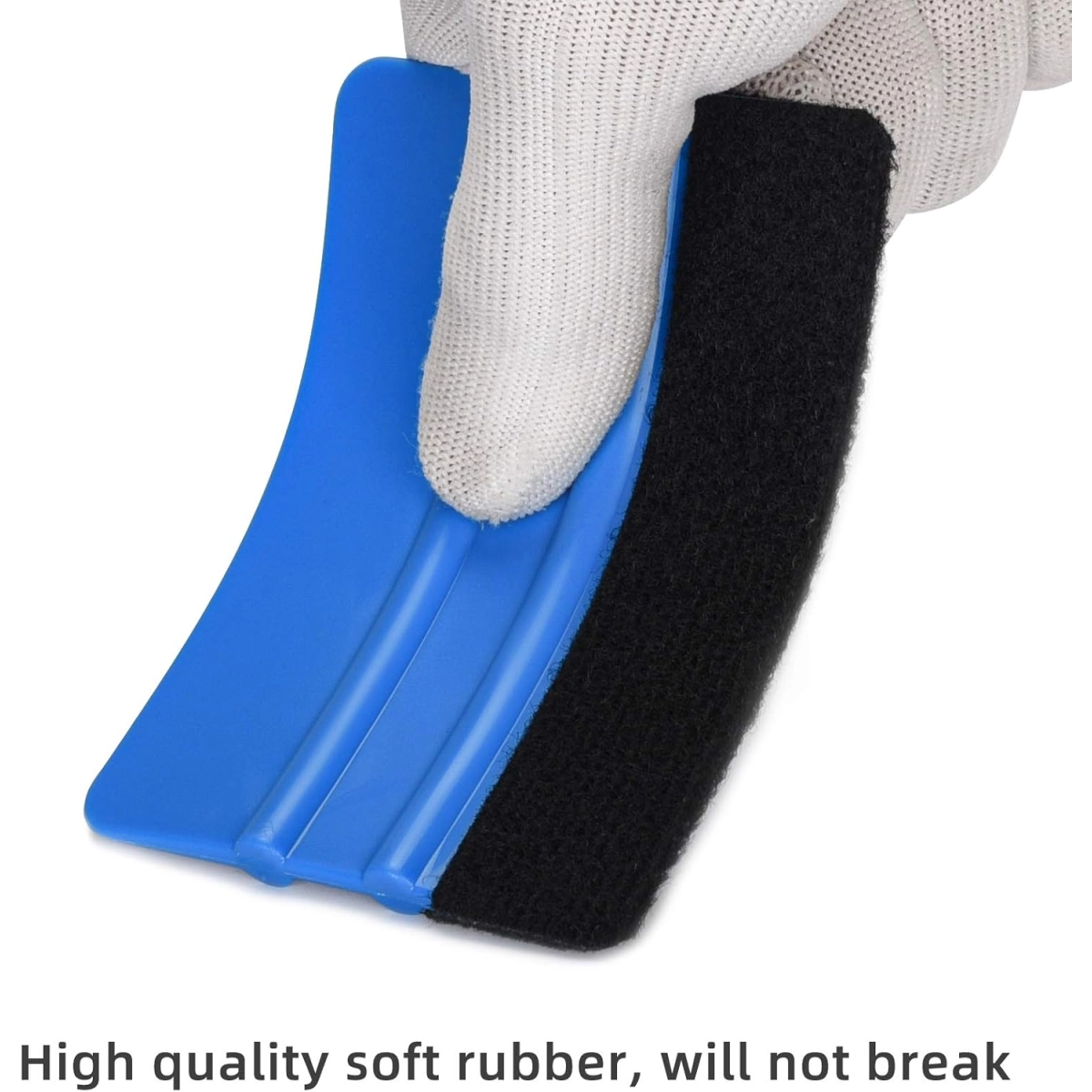 Squeegee for Wrap Installation