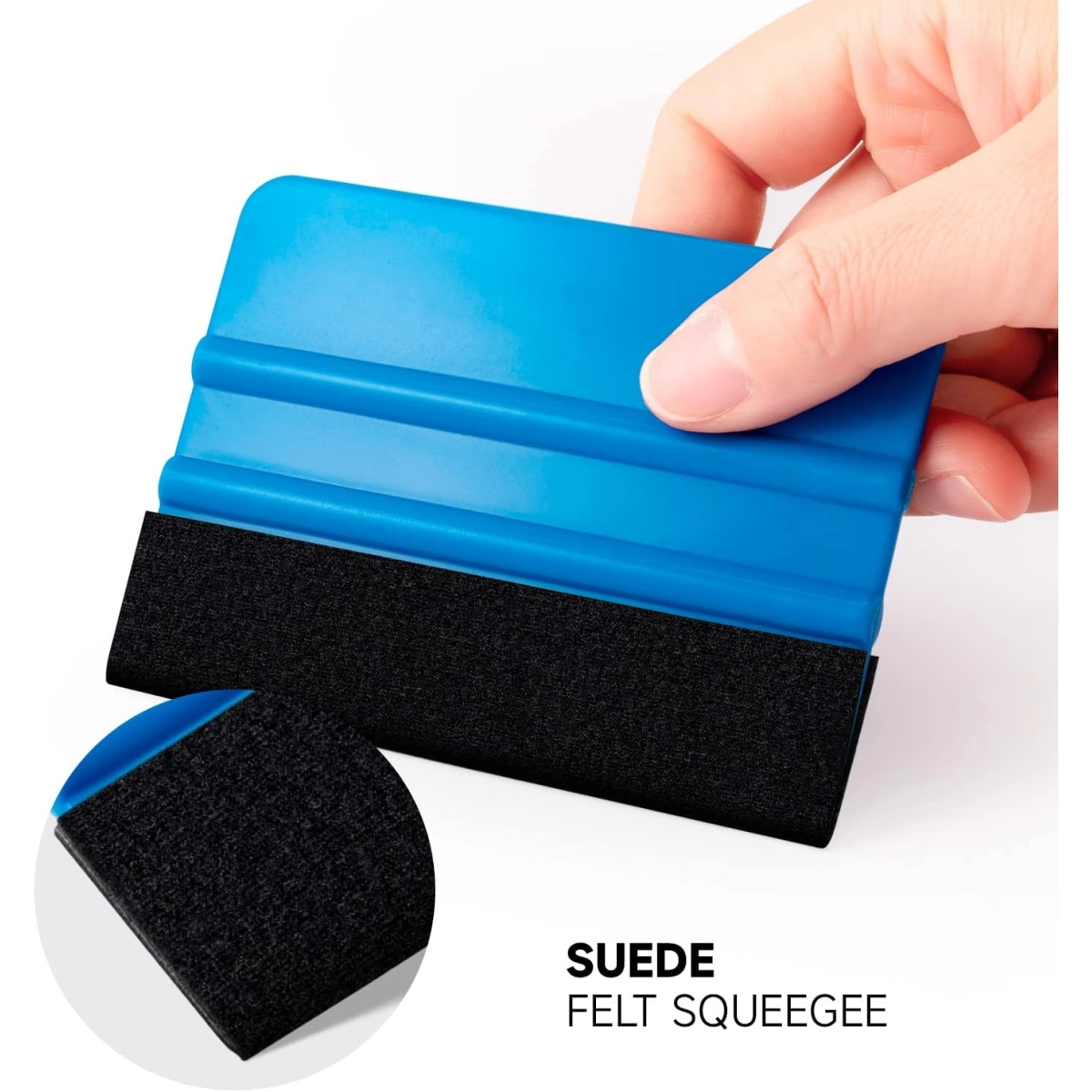 Squeegee for Wrap Installation