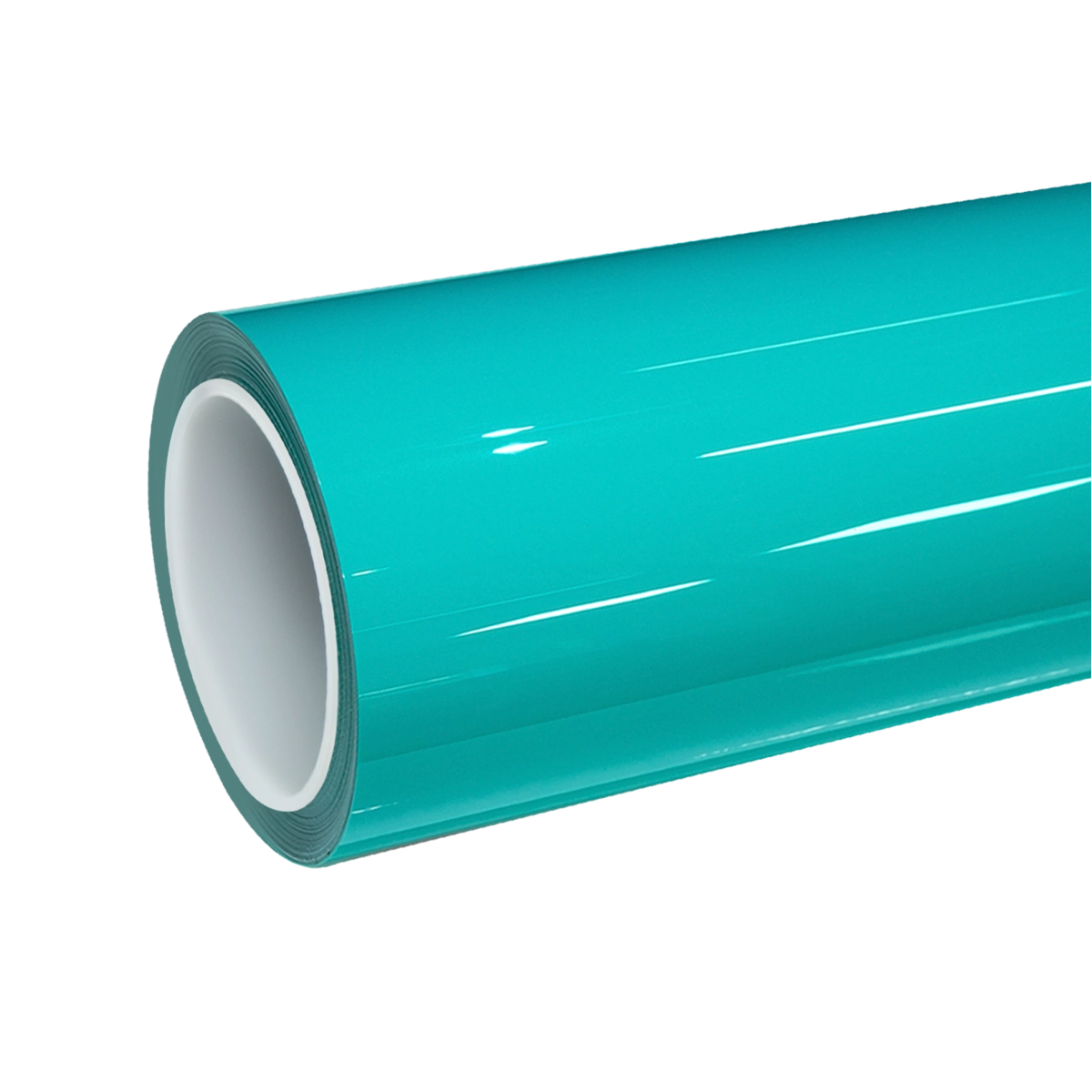 TPU Gloss Turquoise Blue Colored PPF Paint Protection Film