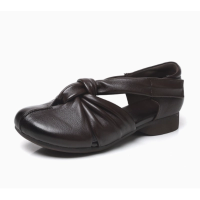 Velokicks New Sandals Brown 01