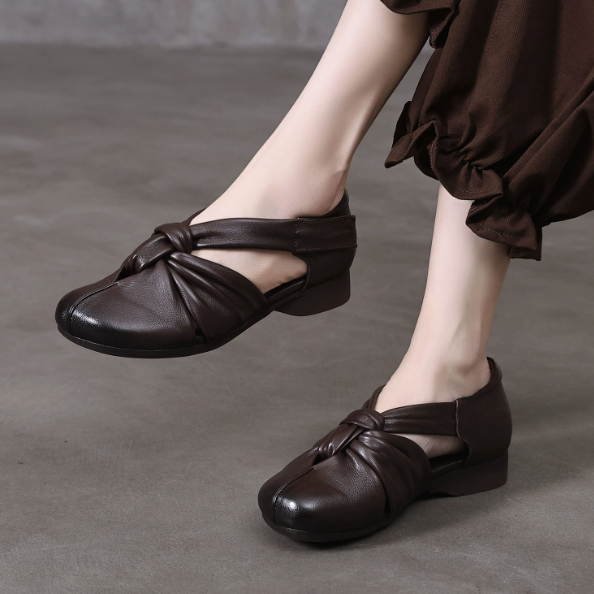 Velokicks New Sandals Brown