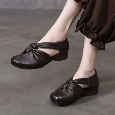 Velokicks New Sandals Brown 02