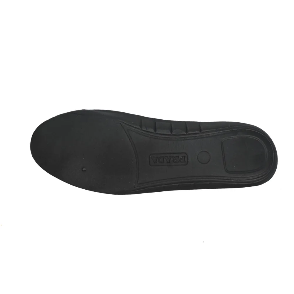  Prada Downtown Low Sneakers Black