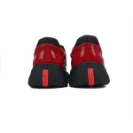 Prada America's Cup Black Red