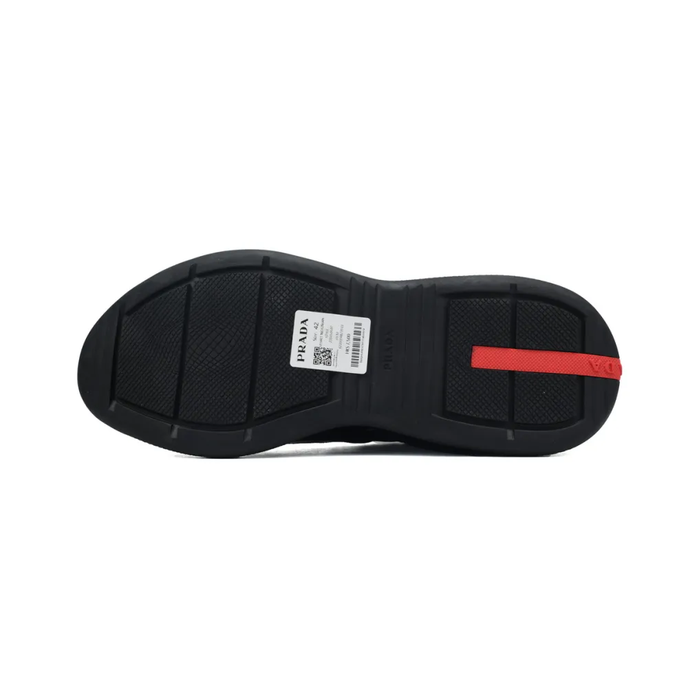 Prada America's Cup Black Red