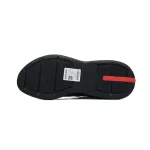 Prada America's Cup Black Red