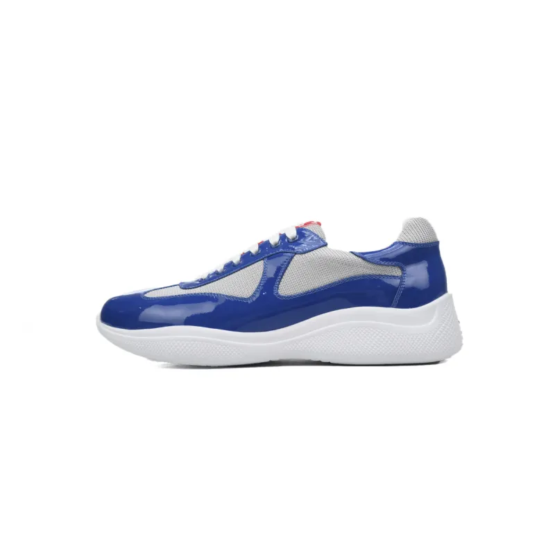 Prada America's Cup Blue
