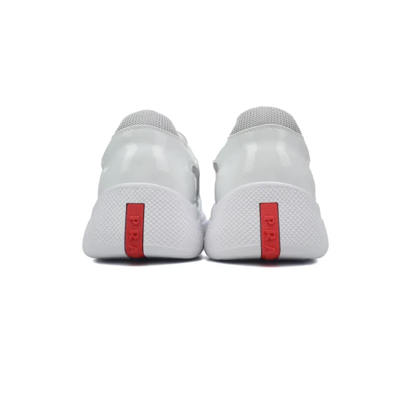 Prada America's Cup White