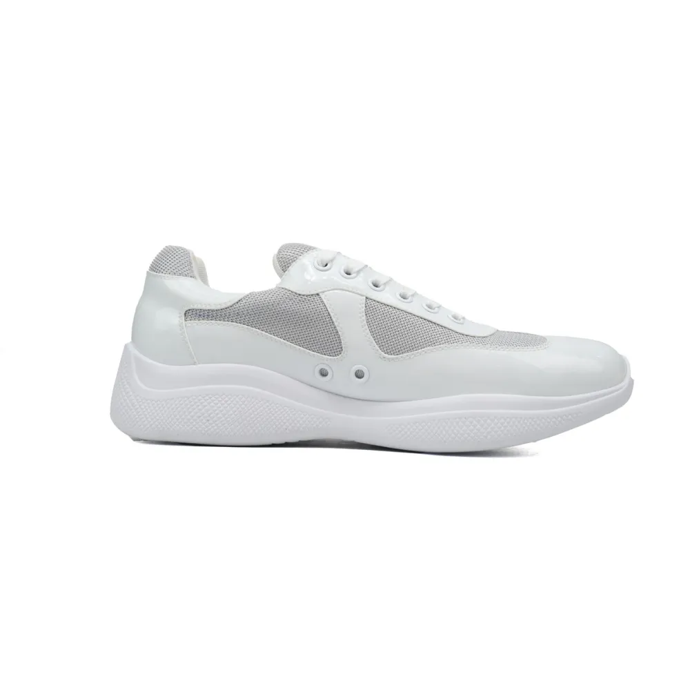 Prada America's Cup White