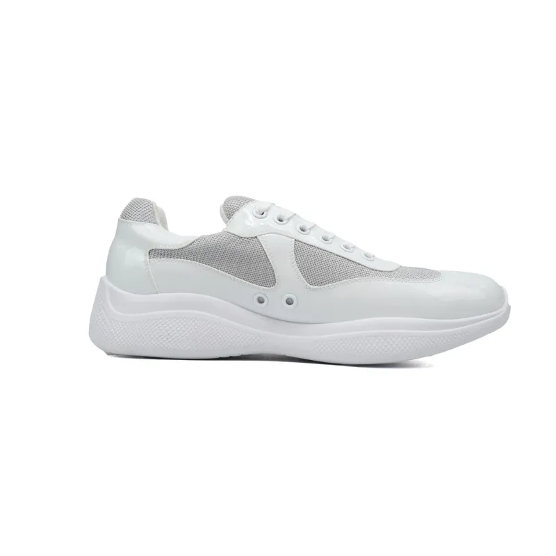 Prada America's Cup White
