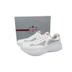 Prada America's Cup White